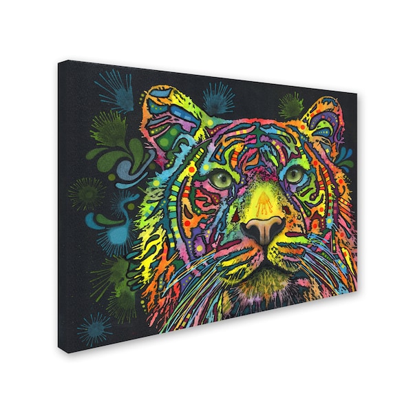 Dean Russo 'Tiger' Canvas Art,26x32